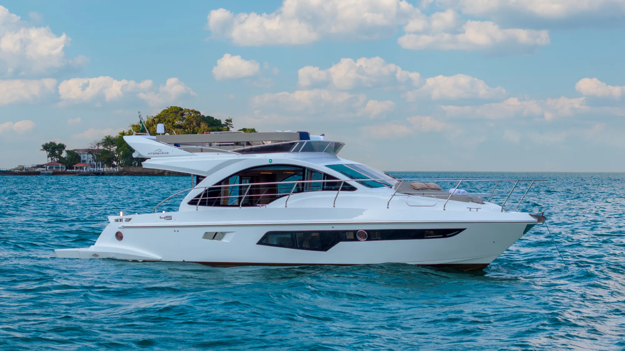Intermarine 45